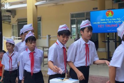 Tết trung thu gắng kết yêu thương