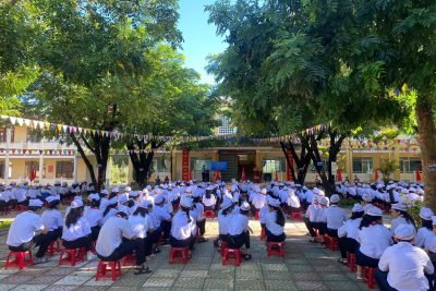 Tuyên truyền Kỷ niệm 94 năm Cuộc biểu tình chiếm Huyện đường Đức Phổ (08/10/1930 – 08/10/2024)