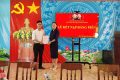 LỄ KẾT NẠP ĐẢNG VIÊN CHI BỘ TRƯỜNG THCS NGUYỄN NGHIÊM!
