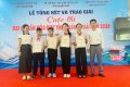 Trường THCS Nguyễn Nghiêm đạt thành tích tại Cuộc thi Đại sứ Văn hóa đọc tỉnh Quảng Ngãi năm 2026