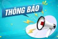 Thông báo: Về việc thu nhận hồ sơ trực tiếp tuyển sinh vào lớp 6 – Đợt 1, Năm học 2026-2027