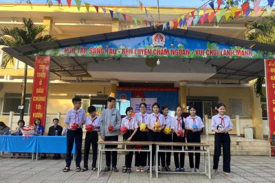 PHONG TRÀO NUÔI HEO ĐẤT – SAN SẺ YÊU THƯƠNG