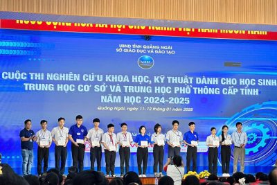 NIỀM TỰ HÀO CỦA TRƯỜNG THCS NGUYỄN NGHIÊM!