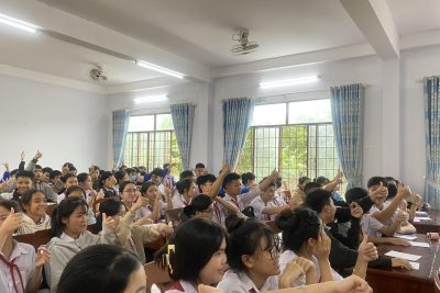 Buổi Tọa Đàm “Hiểu mình – Hiểu nghề – Sáng tương lai”